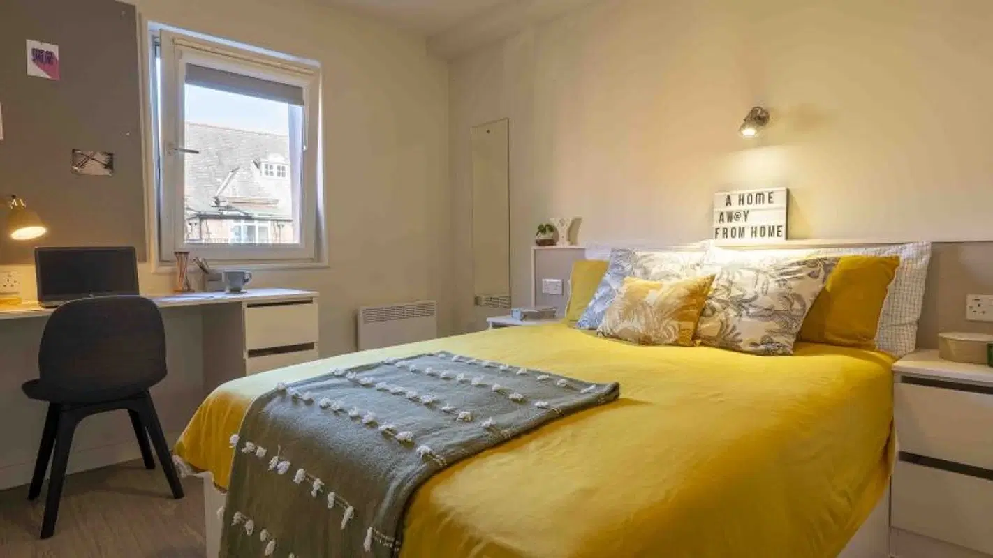 iQ Kerria Apartments, Manchester – Platinum 1 Bed