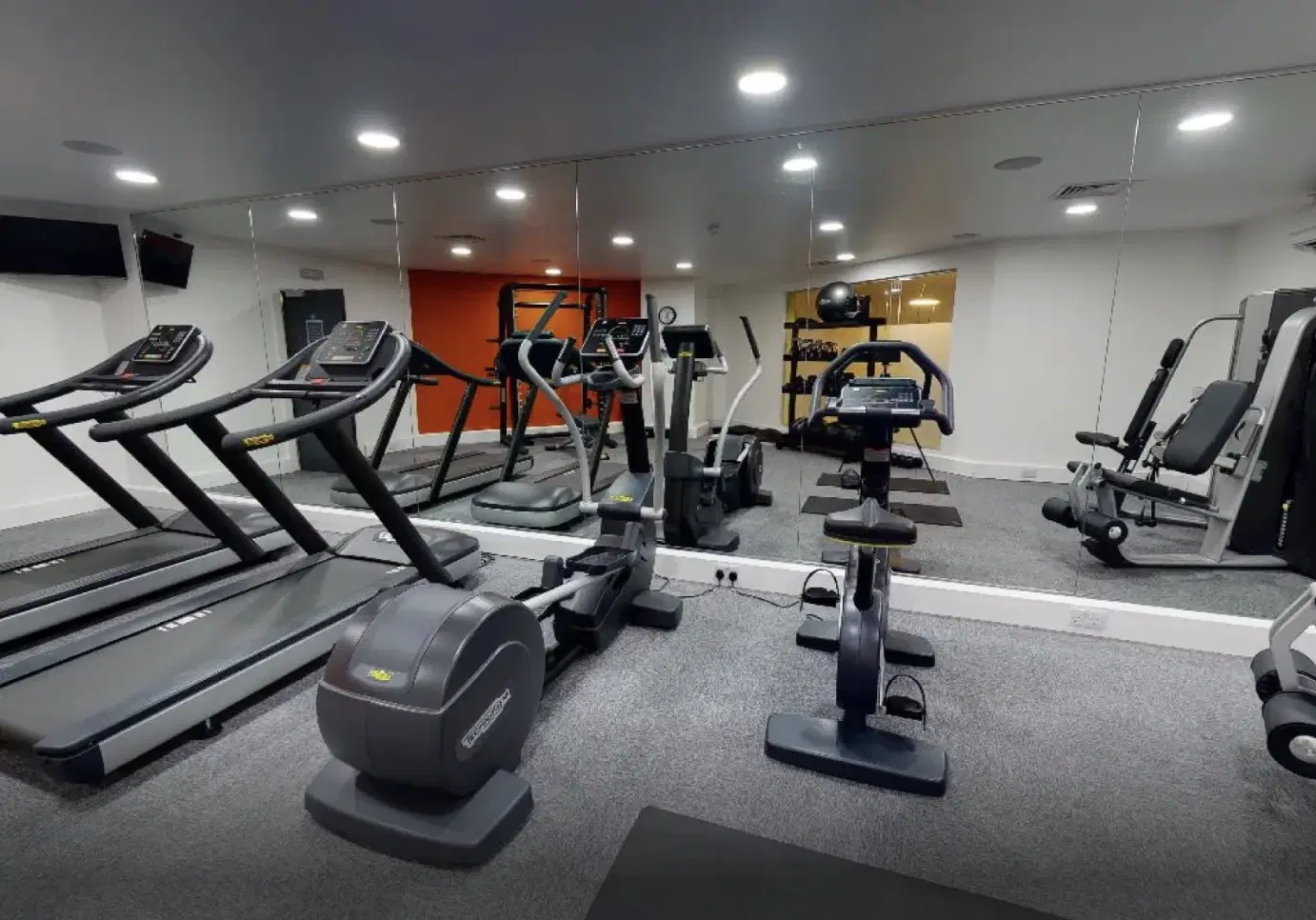 iQ Newtown House, Nottingham – Amenities