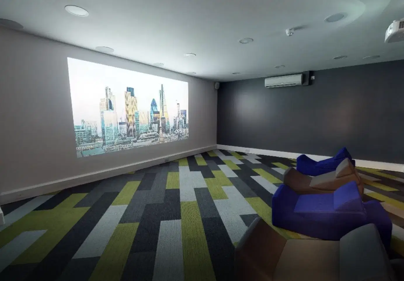 iQ Newtown House, Nottingham – Amenities