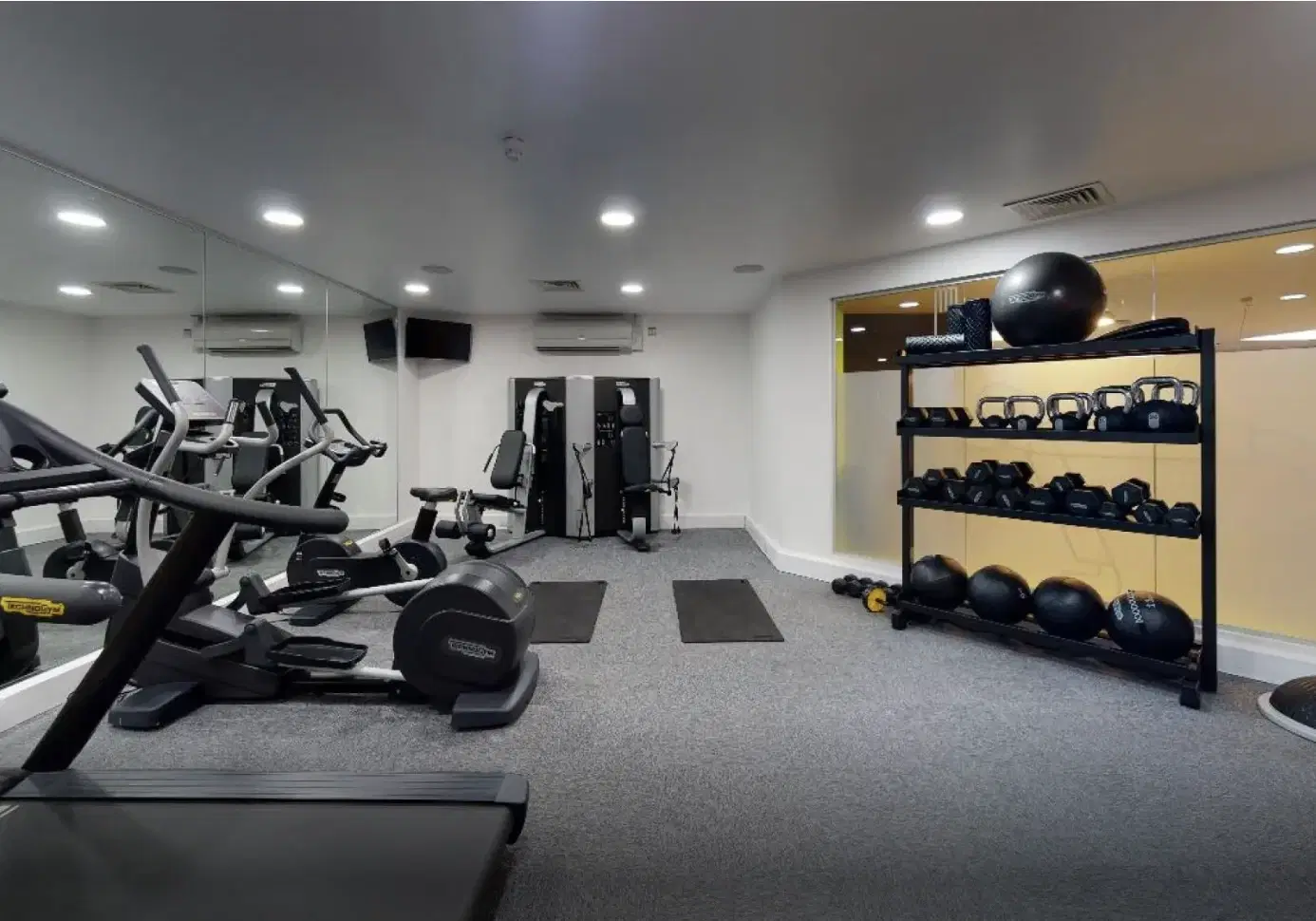 iQ Newtown House, Nottingham – Amenities