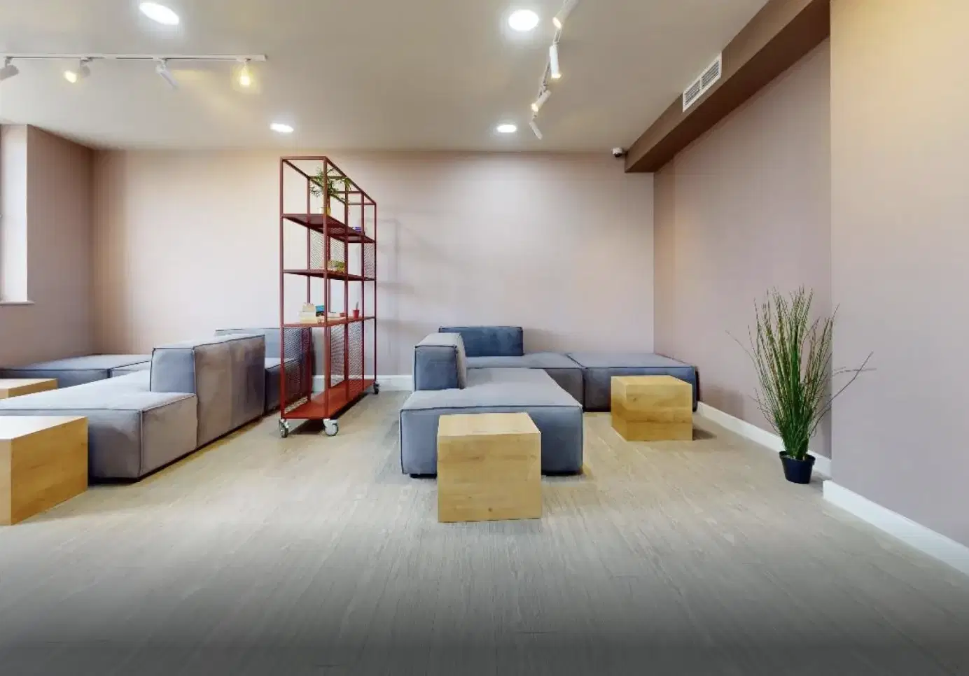 iQ Newland House, Nottingham – Common Area