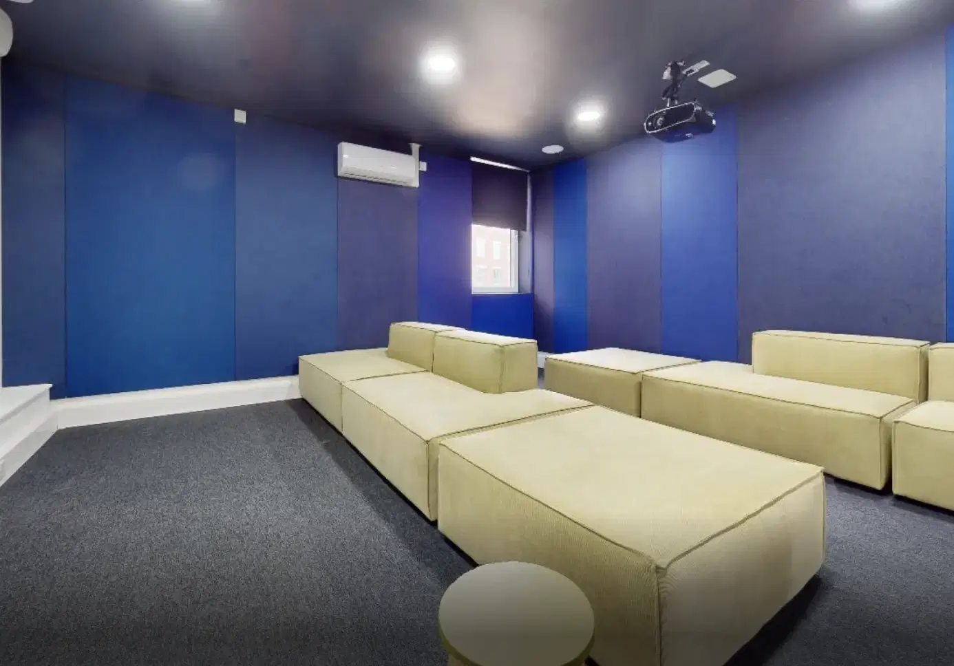 iQ Newland House, Nottingham – Amenities