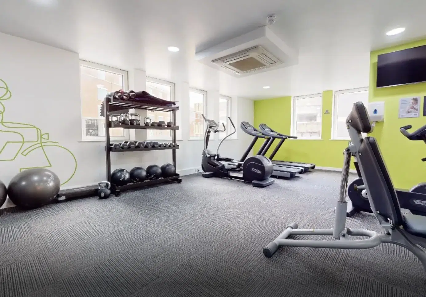 iQ Newland House, Nottingham – Amenities