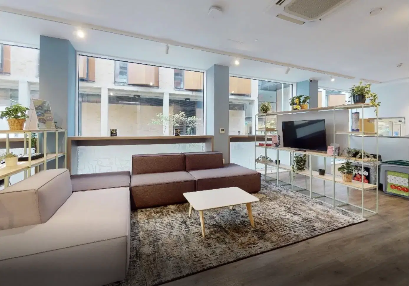 iQ Alice House, Oxford – Common Area