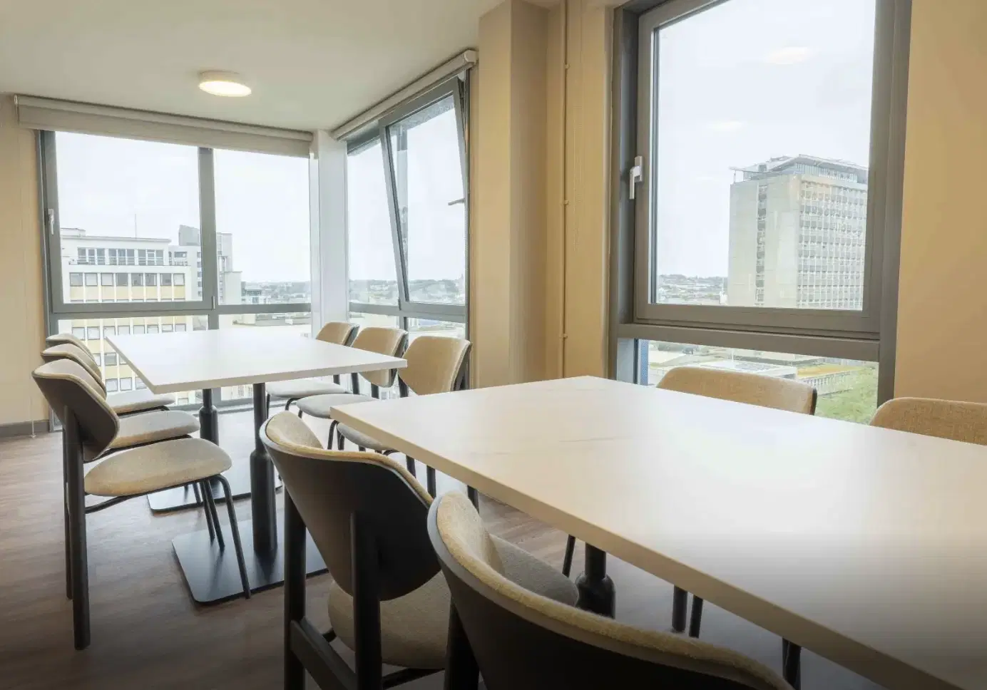 iQ Astor House, Plymouth – Common Area