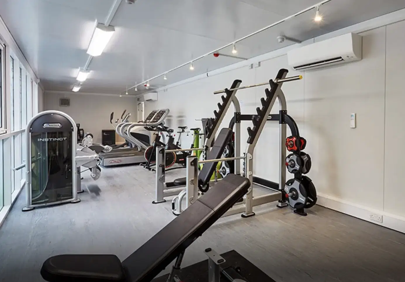 iQ Kopa, Preston – Amenities