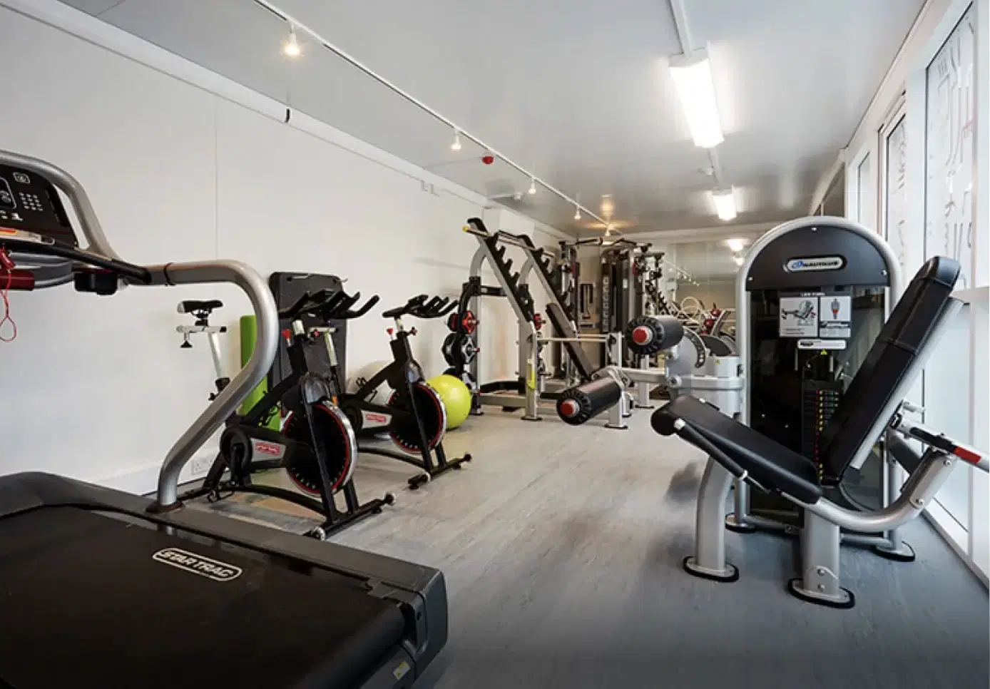 iQ Kopa, Preston – Amenities