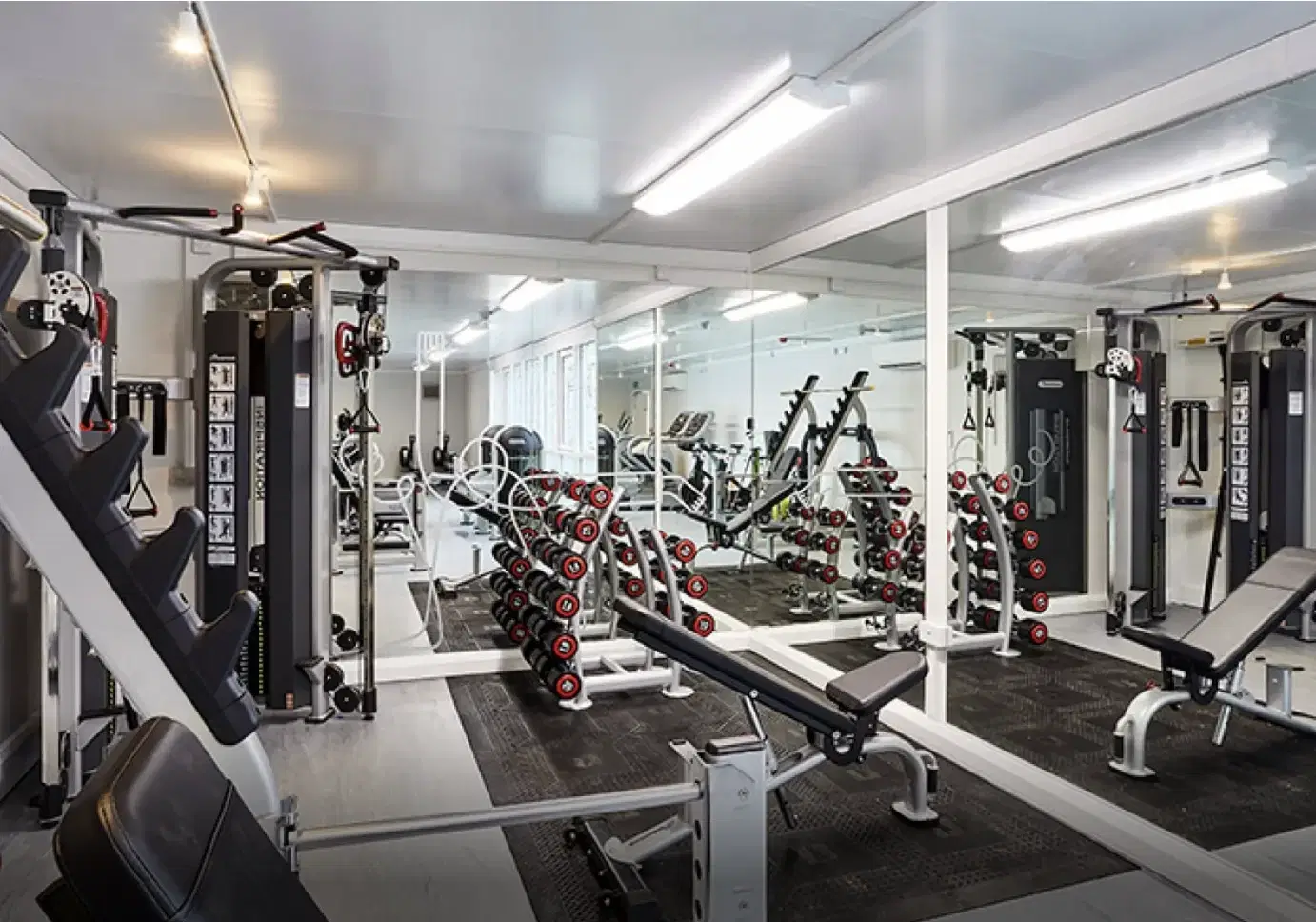 iQ Kopa, Preston – Amenities