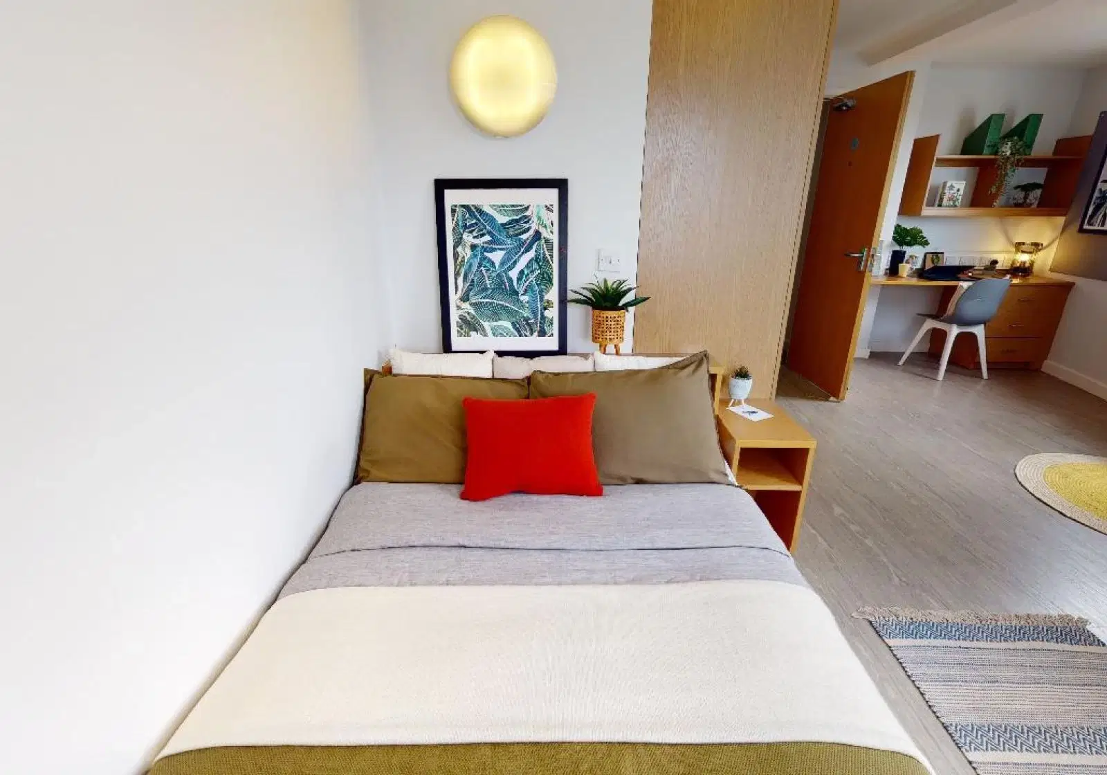 iQ Kopa, Preston – Gold En Suite