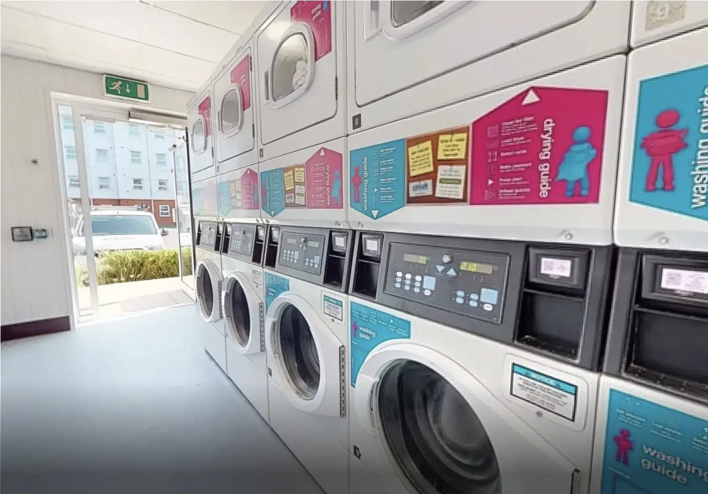 iQ Student Quarter, Salford – Amenities