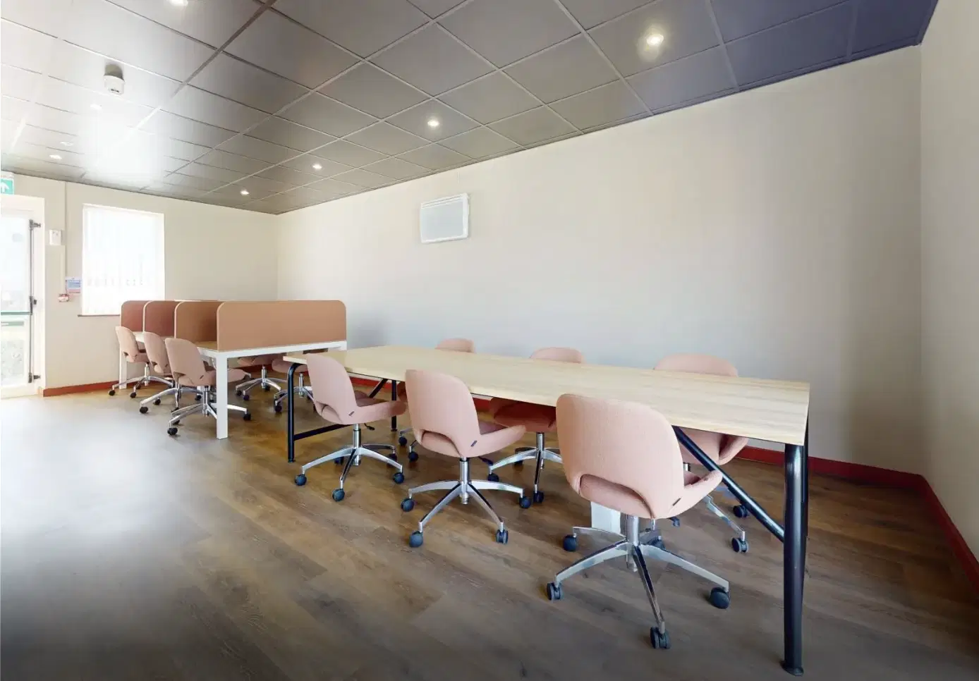 iQ Student Quarter, Salford – Common Area