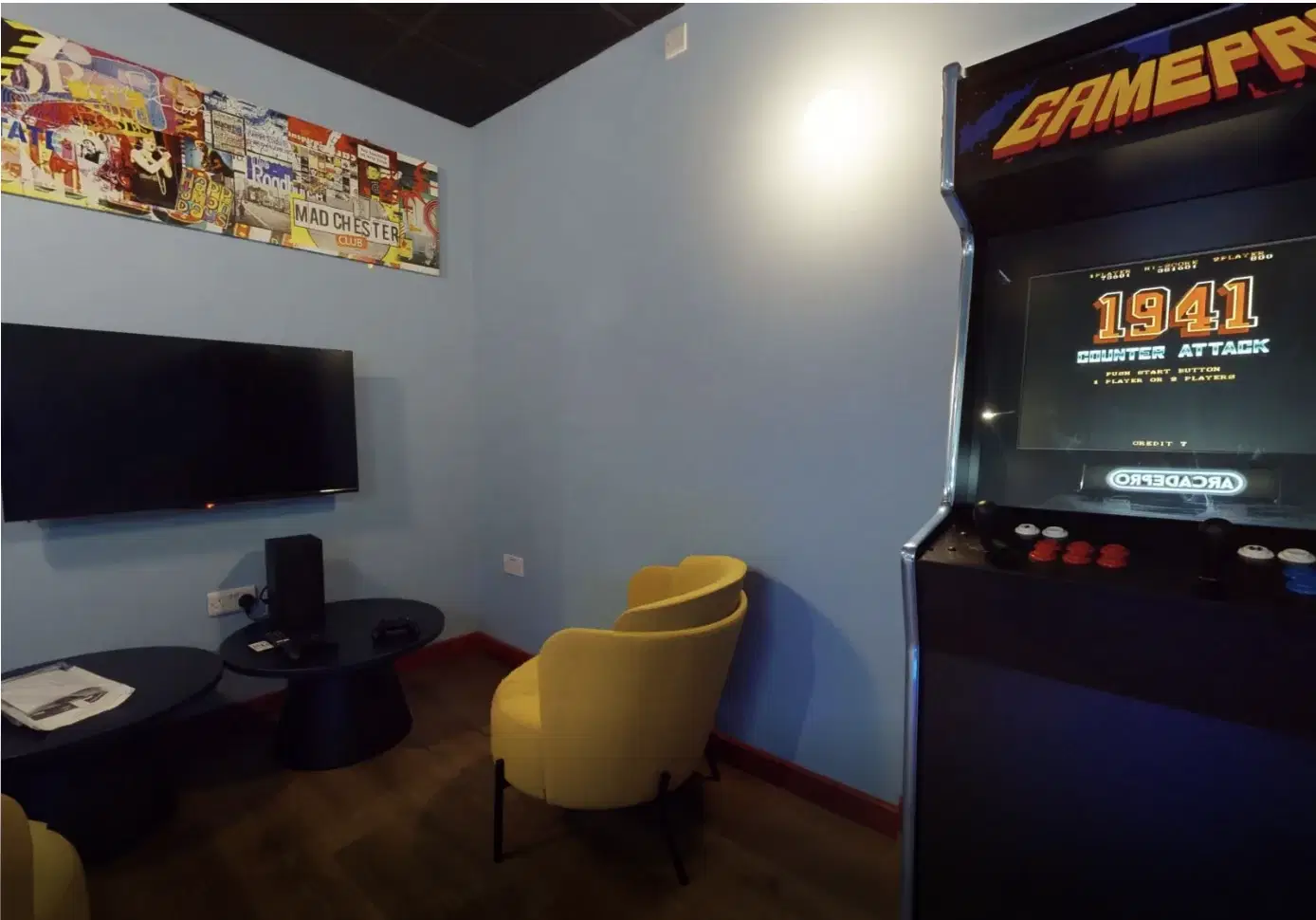 iQ Student Quarter, Salford – Amenities