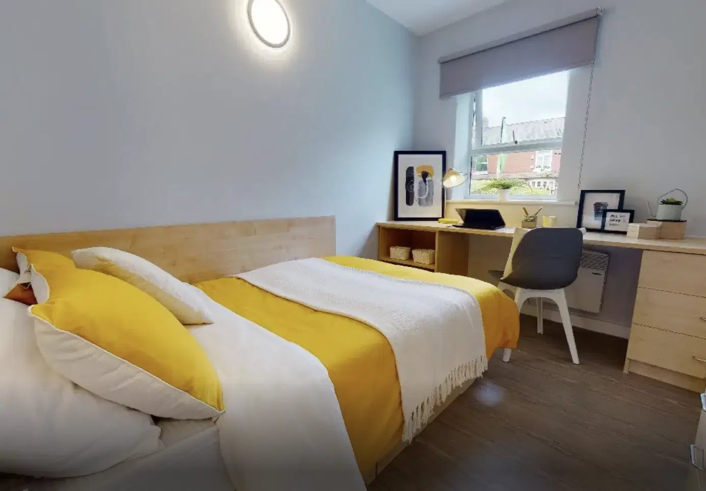 iQ Student Quarter, Salford – Silver En Suite