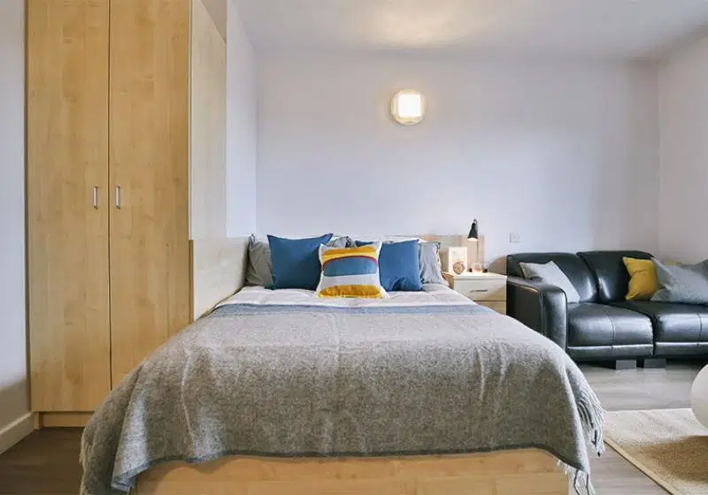 iQ Student Quarter, Salford – Platinum En suite