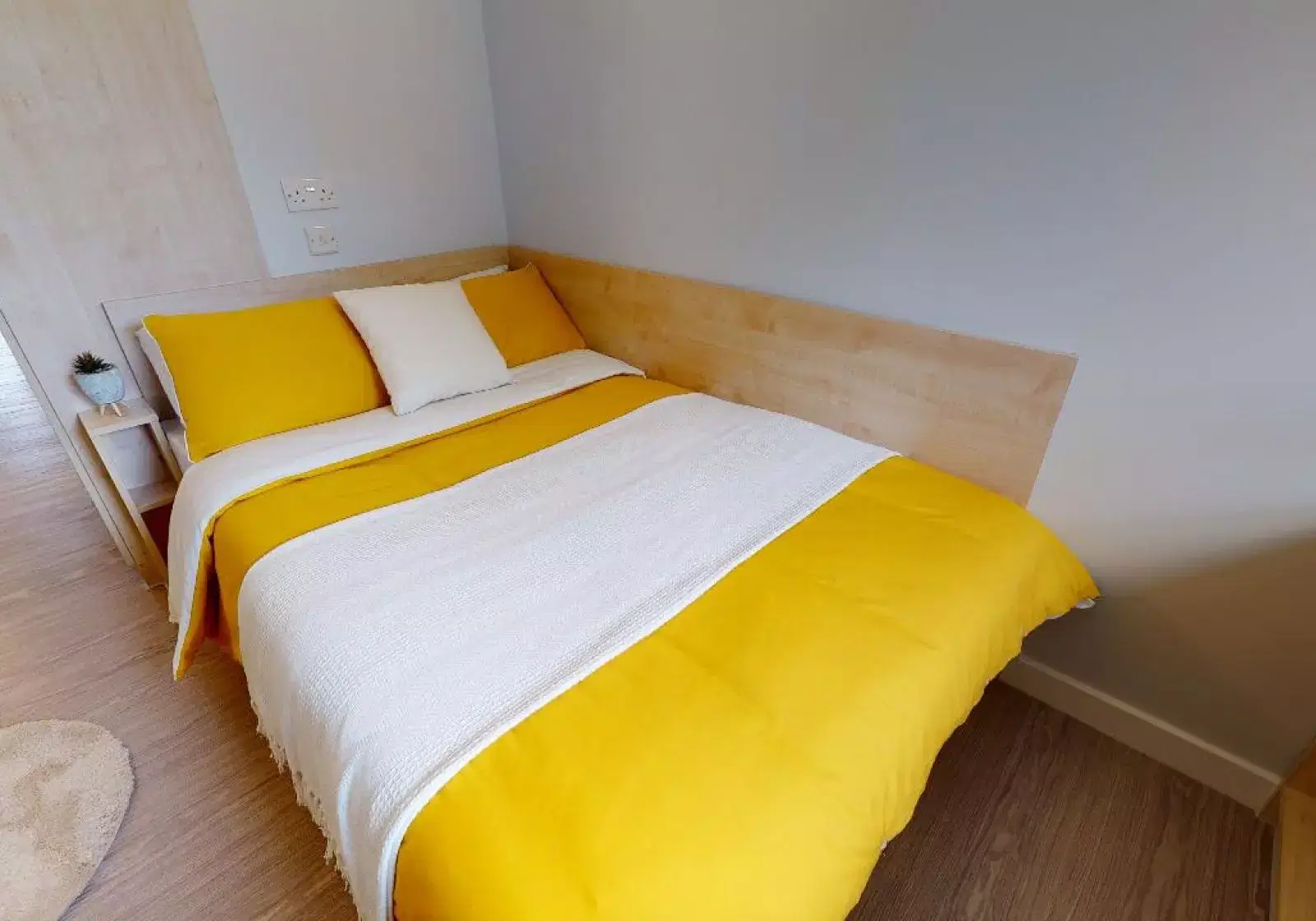 iQ Student Quarter, Salford – Gold En Suite