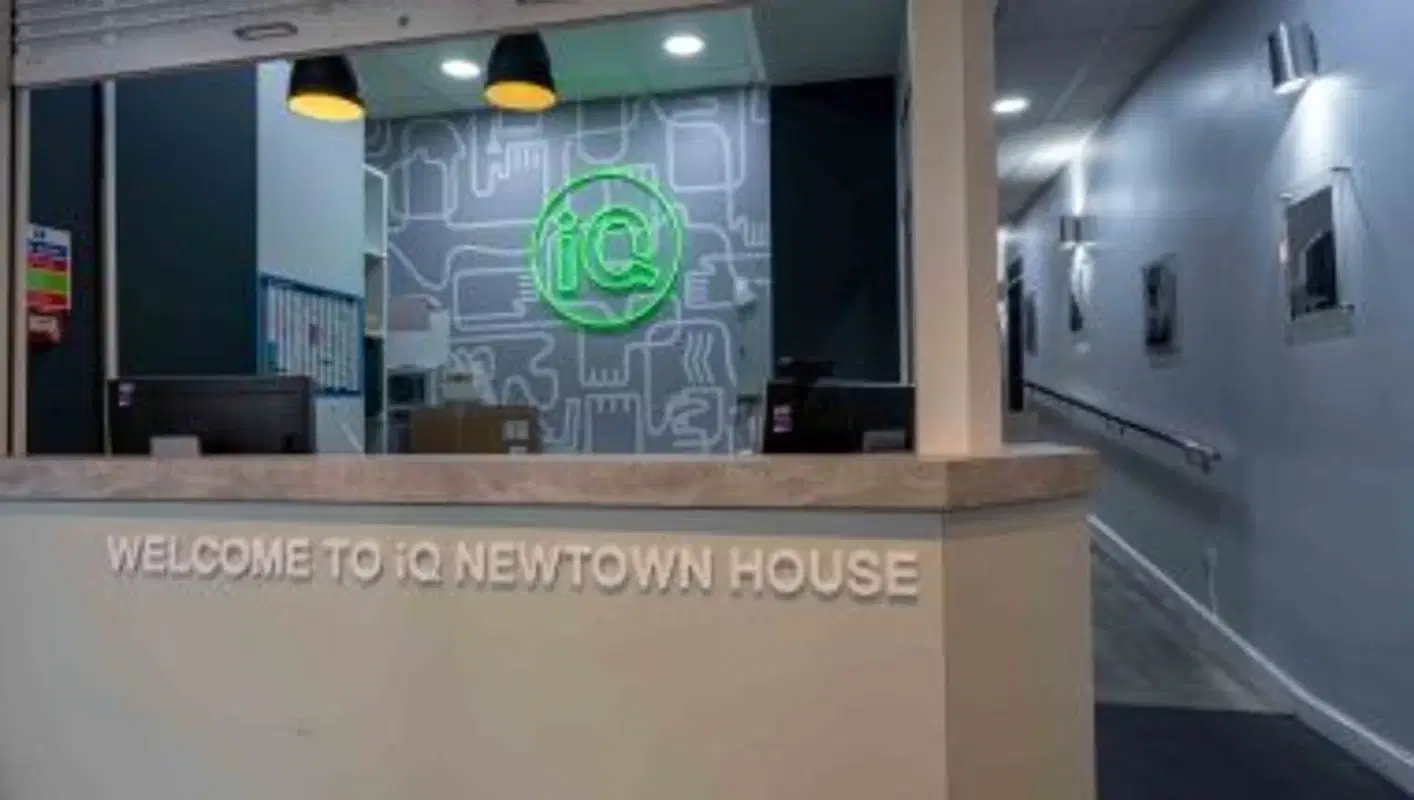 iQ Fiveways House, Wolverhampton – Common Area