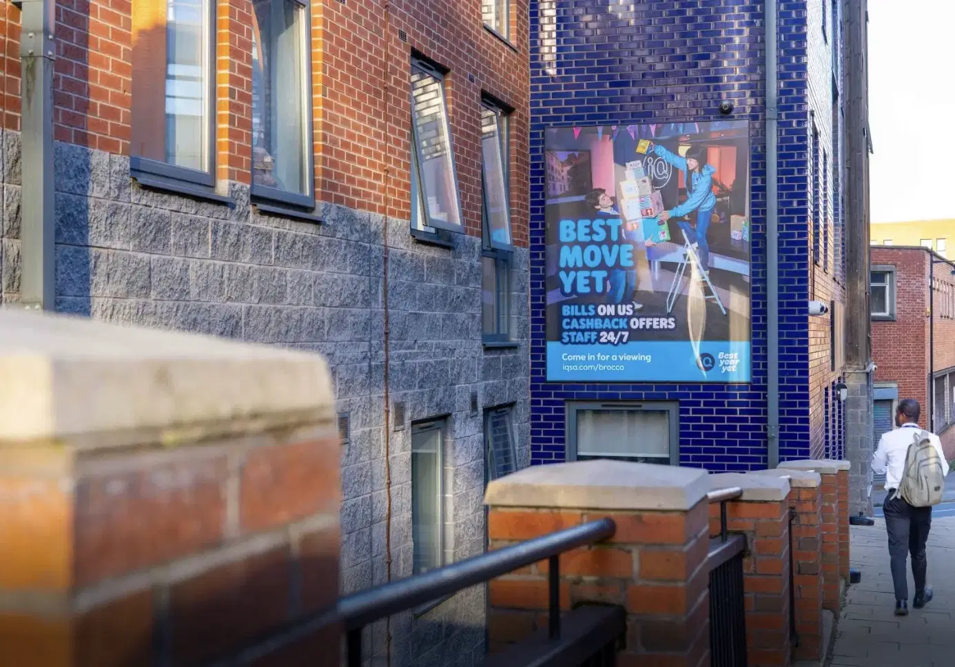 iQ Brocco, Sheffield – Amenities