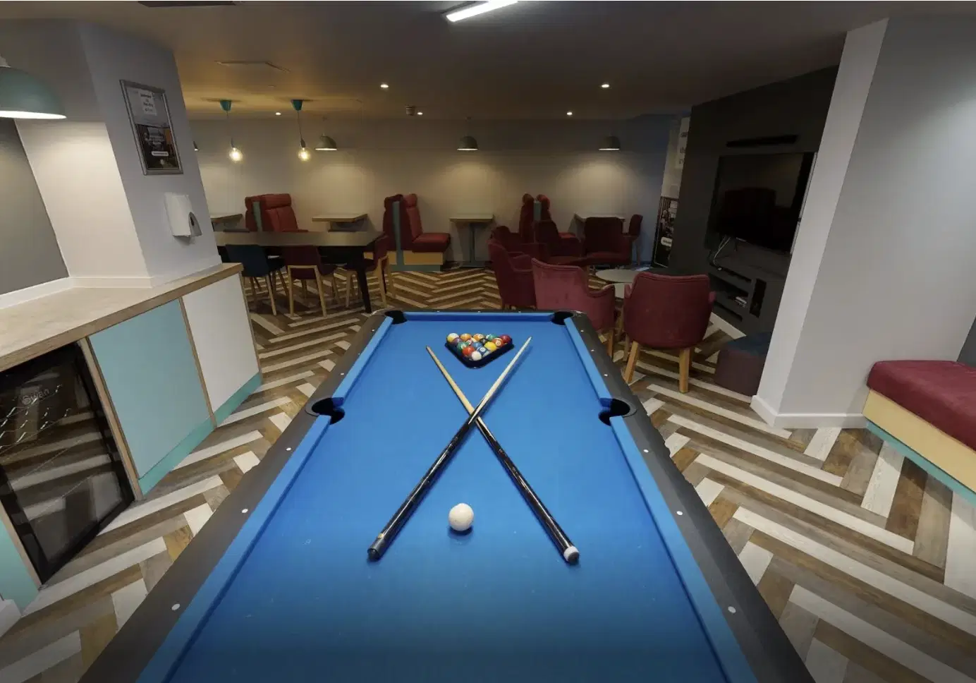 iQ Brocco, Sheffield – Amenities