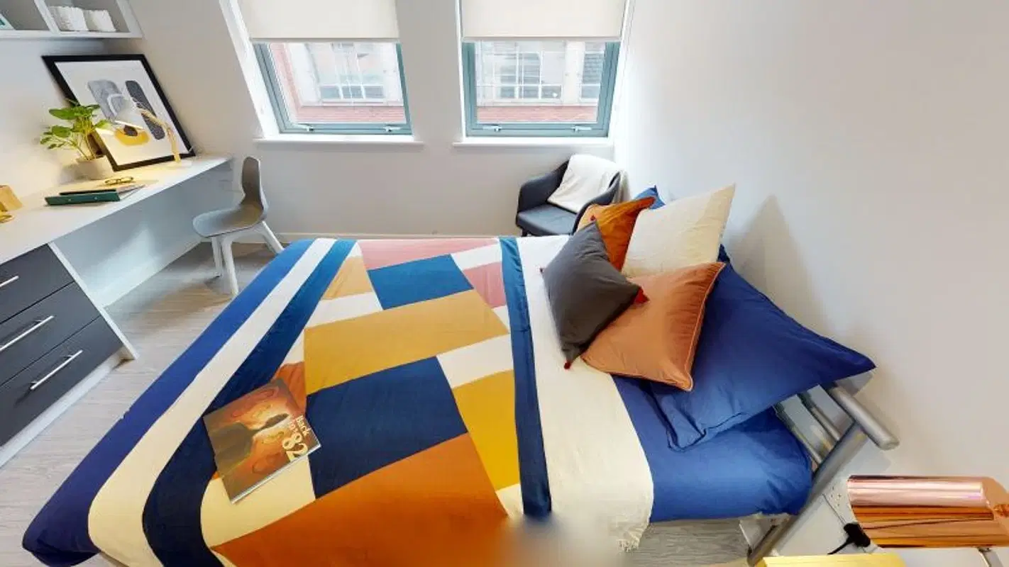 iQ Brocco, Sheffield – 2 Bed Apartment