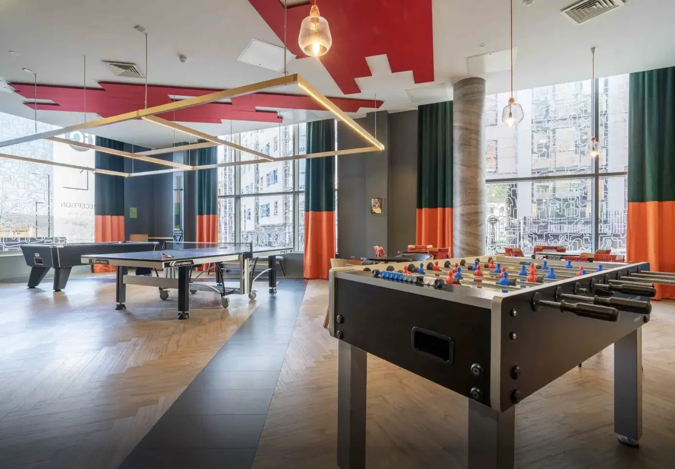 iQ Knight House, Sheffield – Amenities