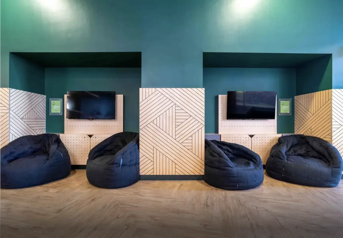 iQ Knight House, Sheffield – Common Area