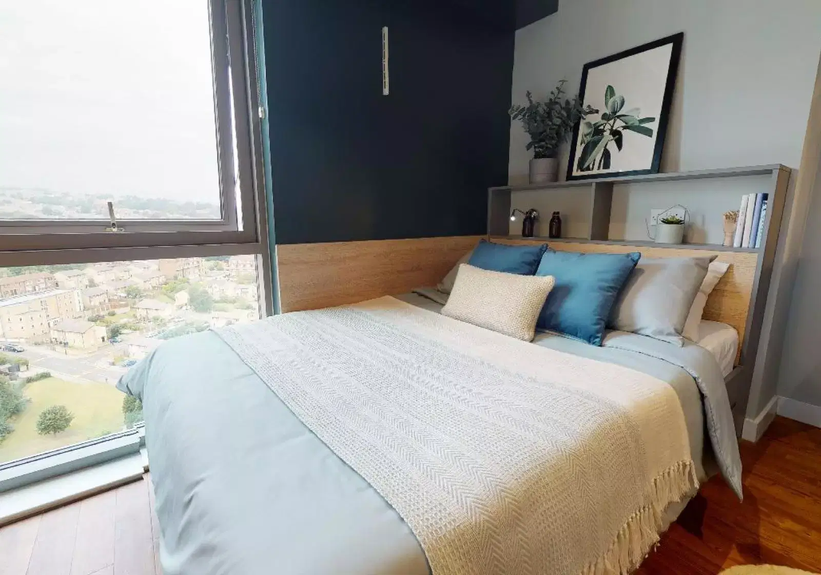 iQ Knight House, Sheffield – Silver Studio