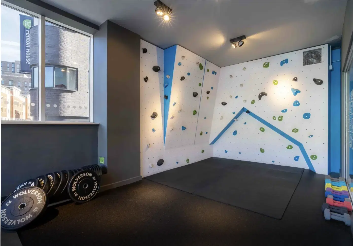 iQ Fenton House, Sheffield – Amenities
