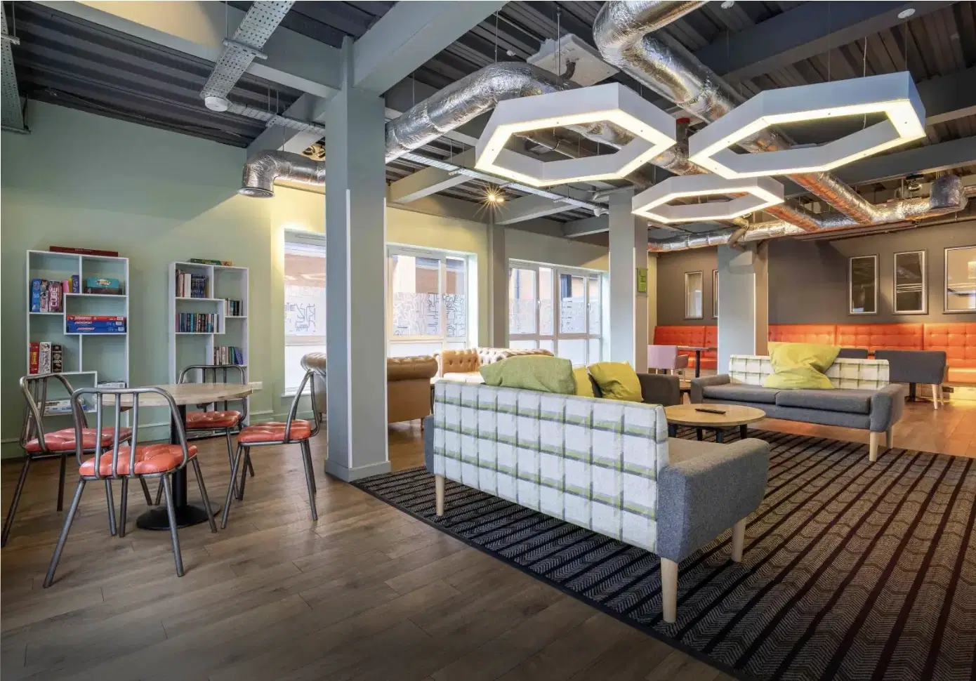 iQ Fenton House, Sheffield – Common Area