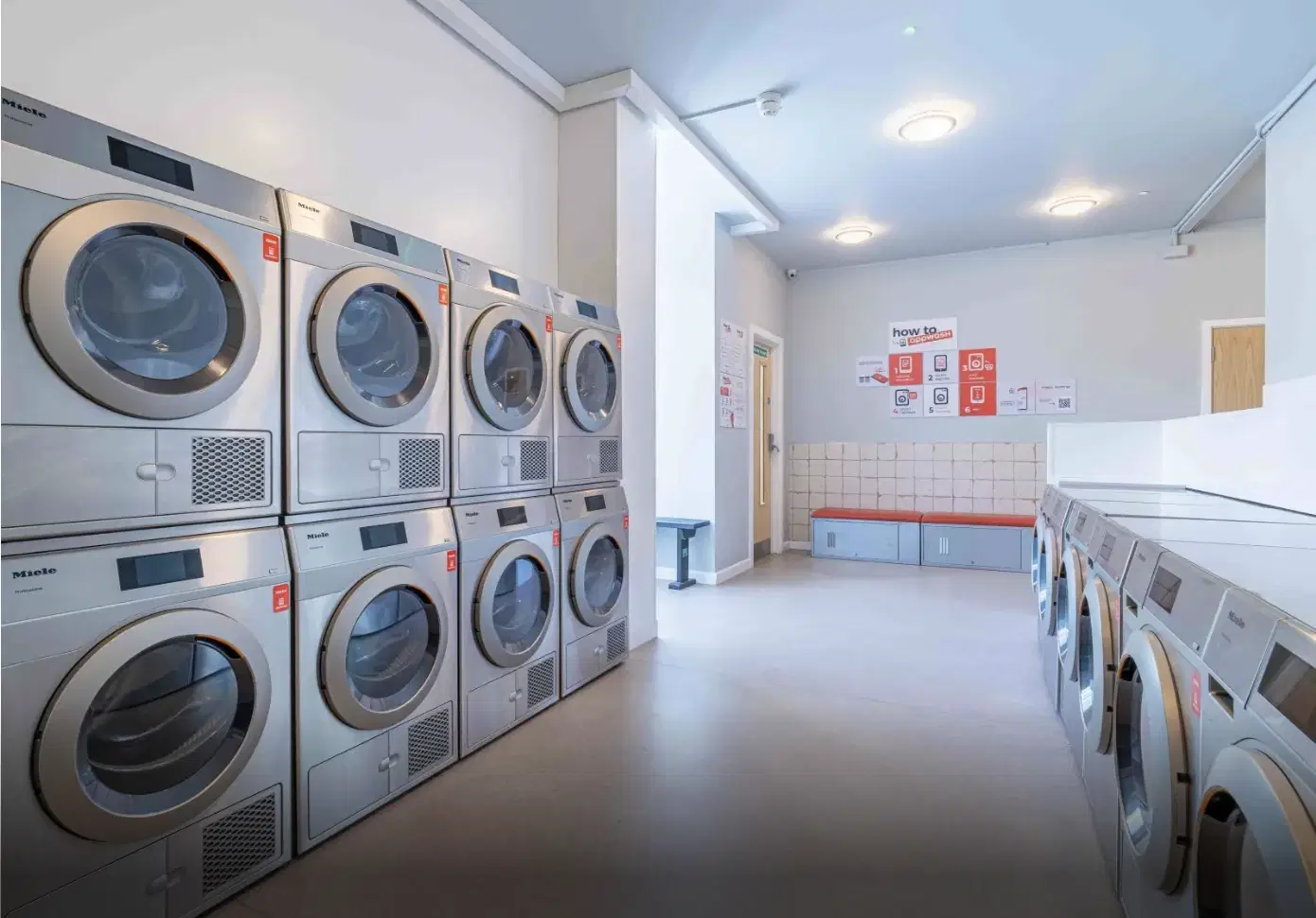 iQ Fenton House, Sheffield – Amenities