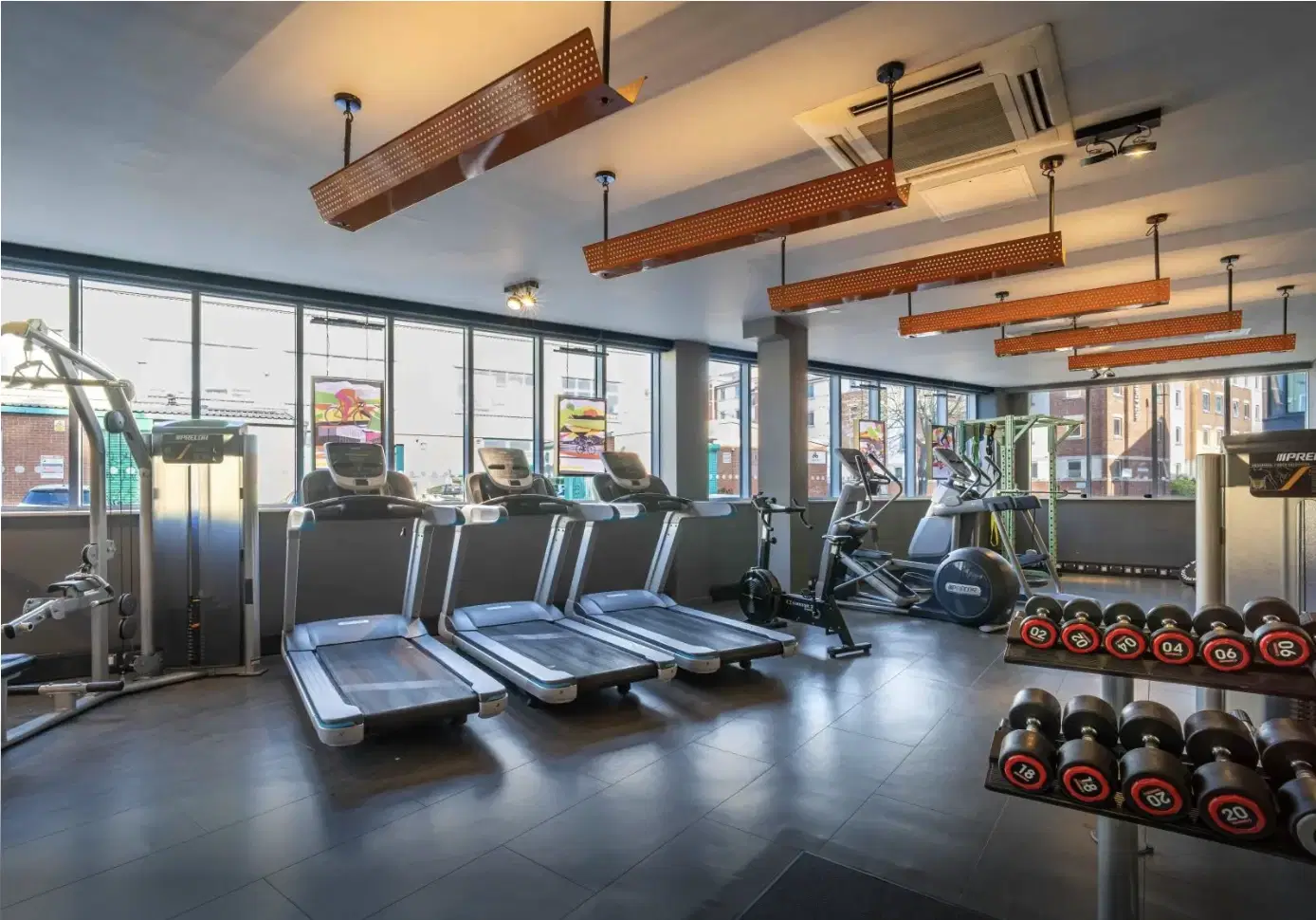 iQ Fenton House, Sheffield – Amenities