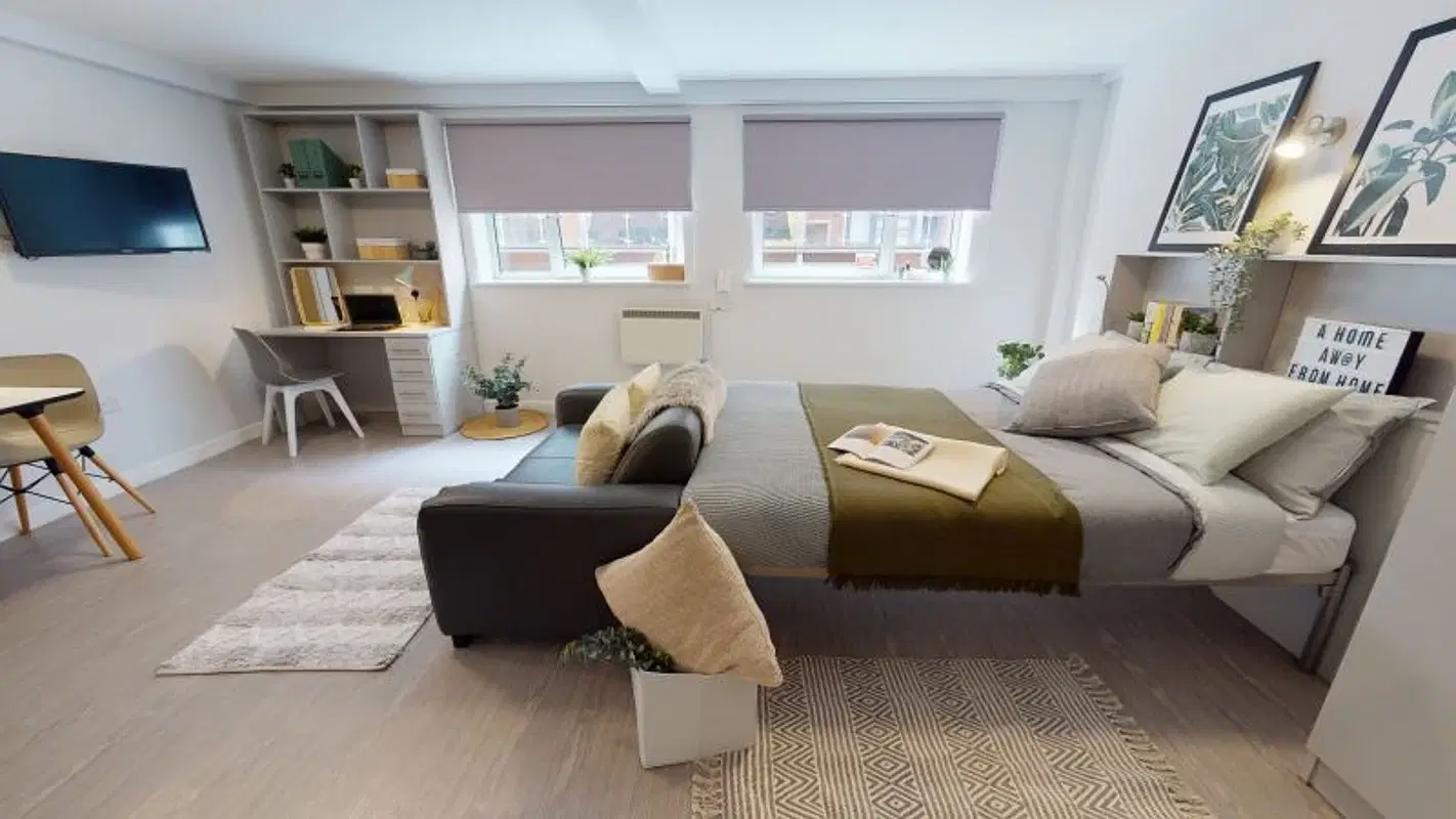 iQ Fenton House, Sheffield – Platinum Studio