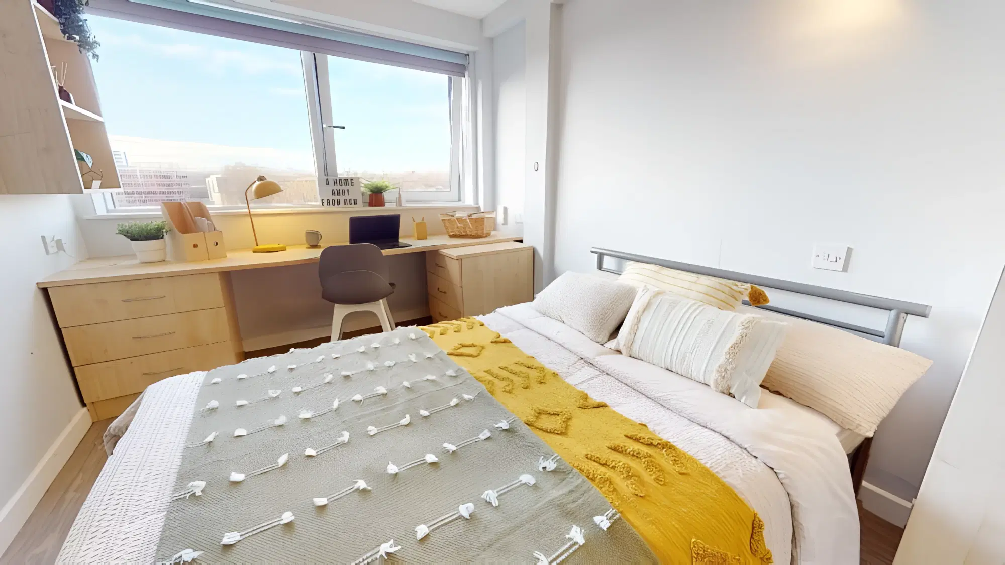 iQ Fenton House, Sheffield – Bronze En Suite Plus