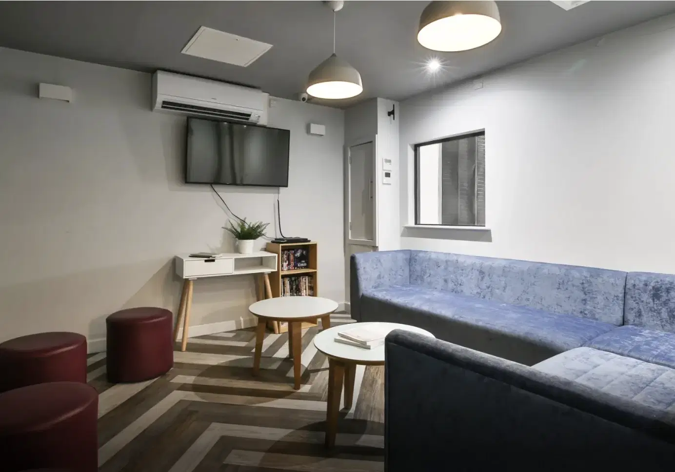 iQ Steel, Sheffield – Common Area