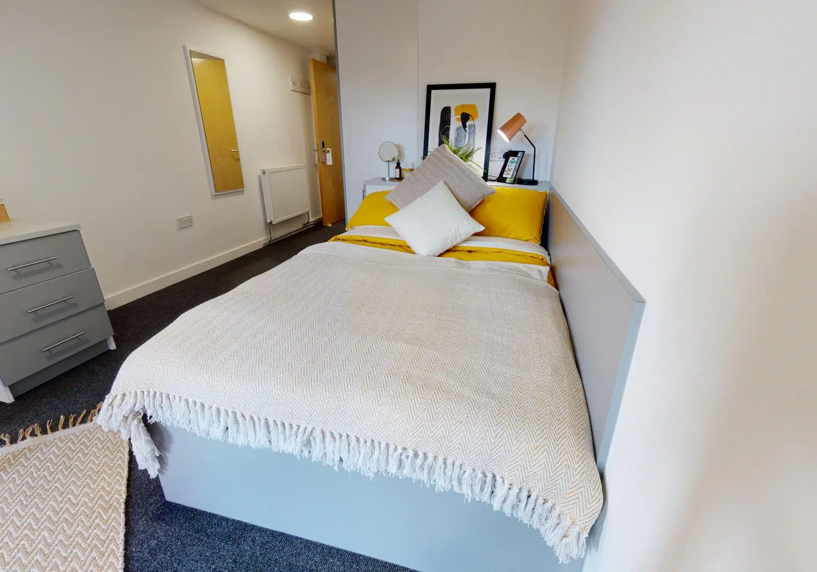 iQ Century Square, Sheffield – Gold En Suite Plus