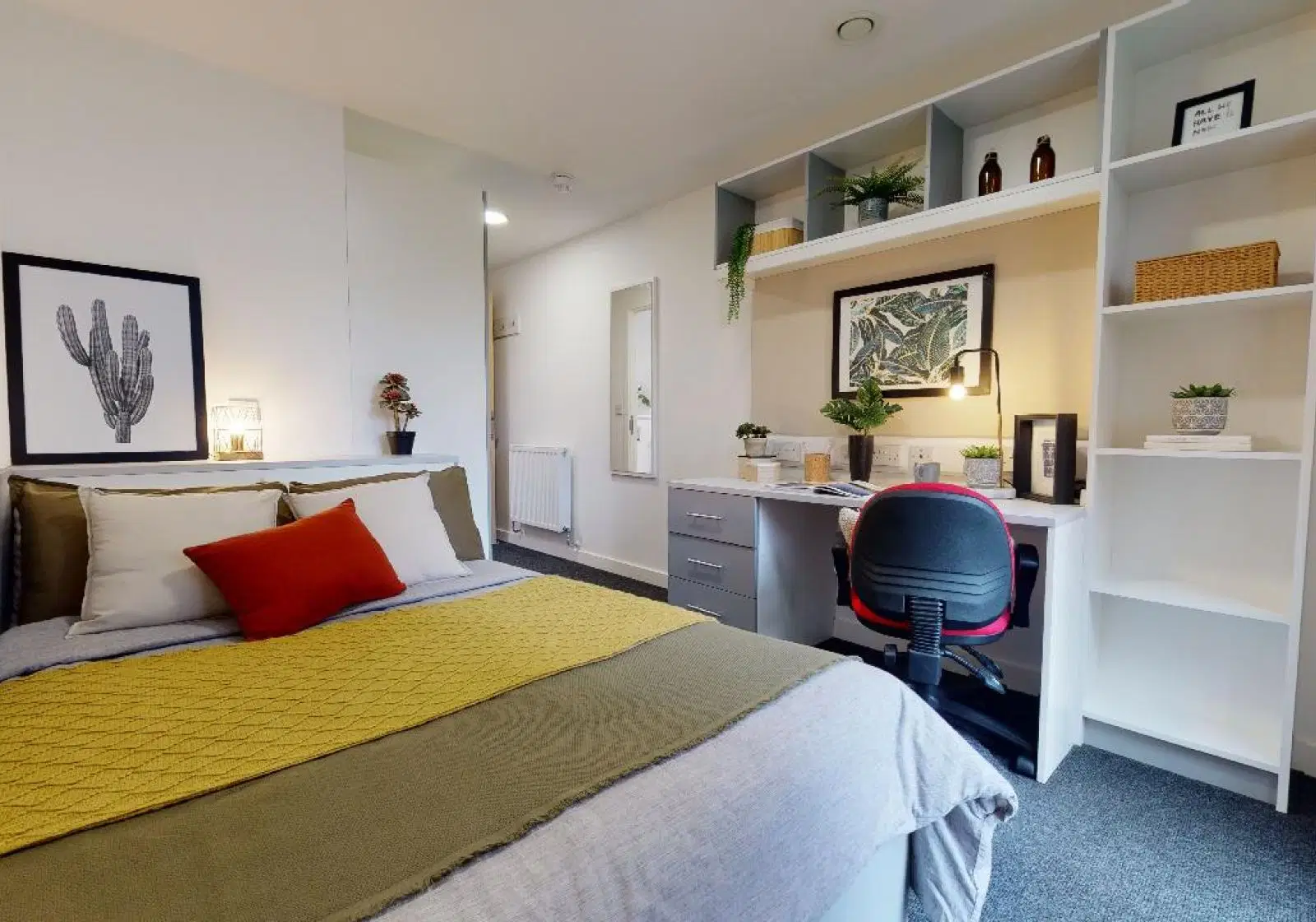 iQ Century Square, Sheffield – Bronze En Suite