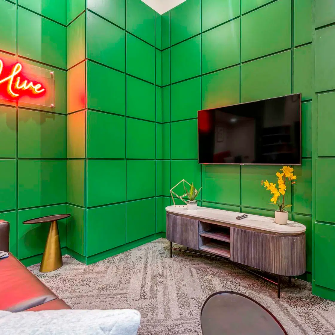 Iconinc Gravity, Lincoln – Amenities