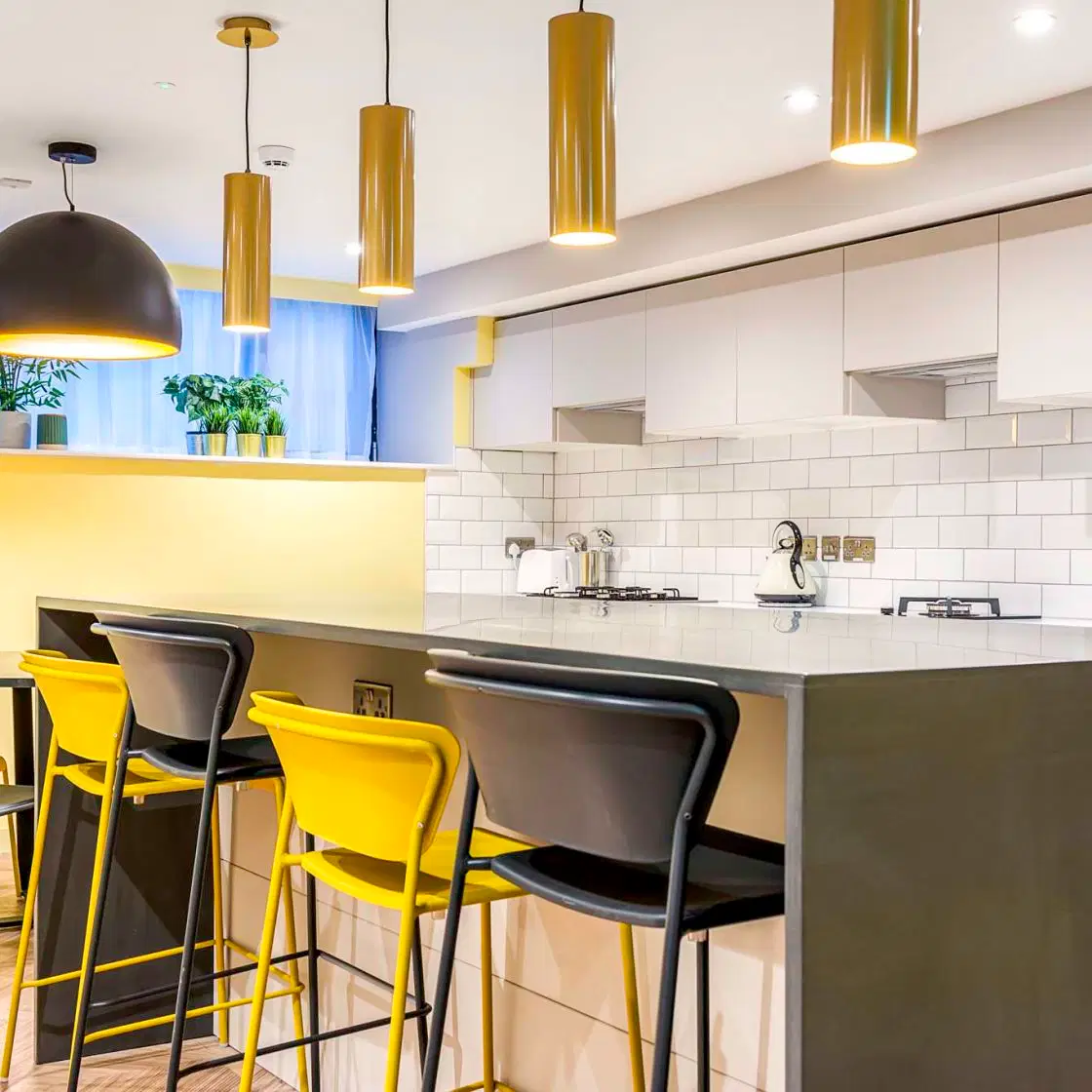 Iconinc Gravity, Lincoln – Kitchen