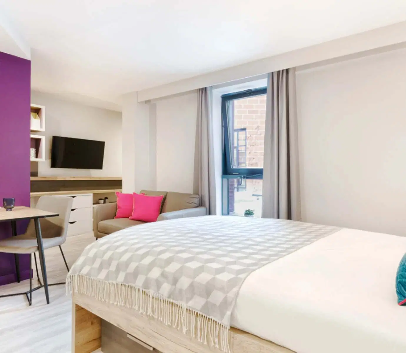 Iconinc Gravity, Lincoln – Elegance Apartment