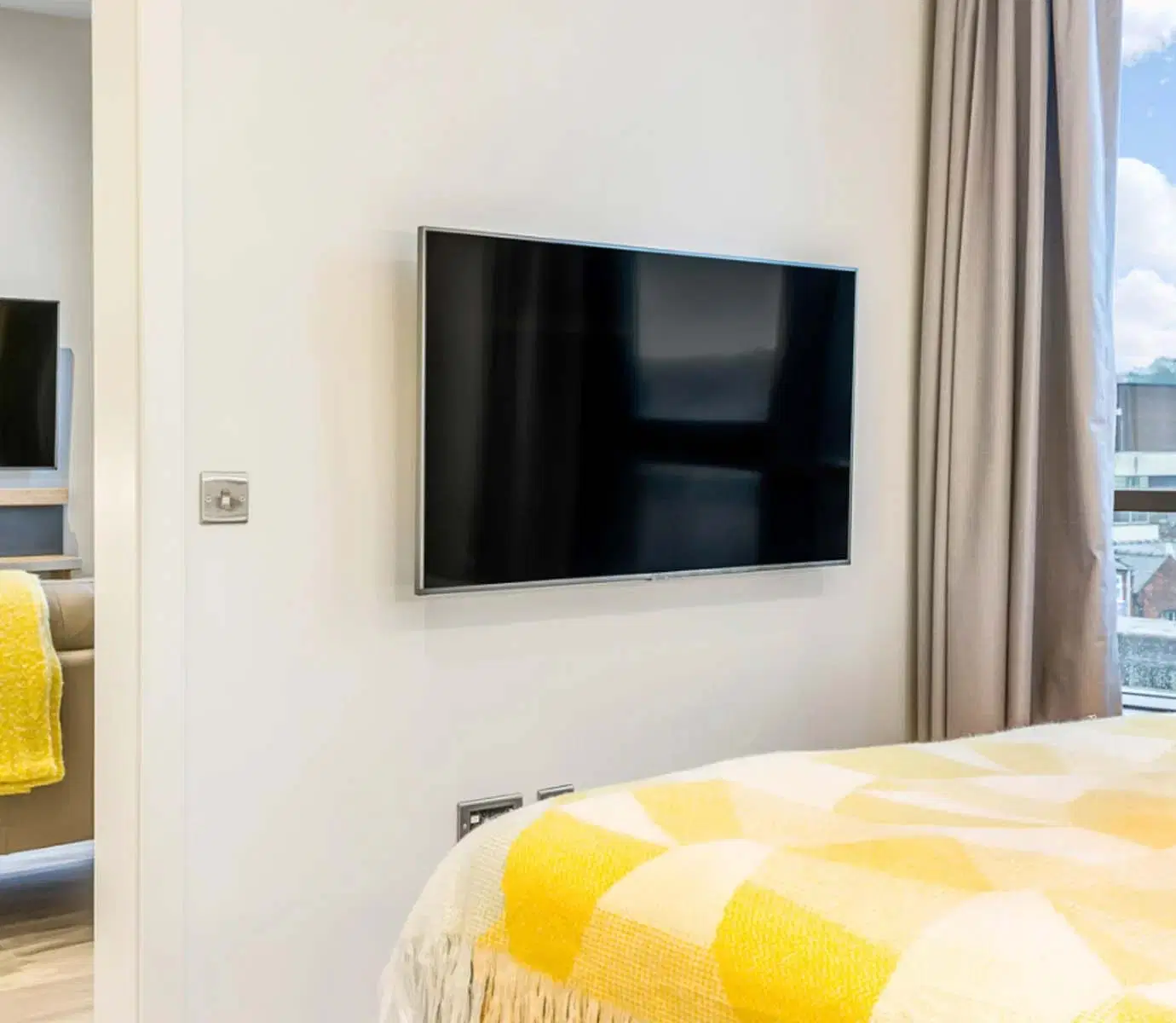 Iconinc Gravity, Lincoln – Grande Apartment