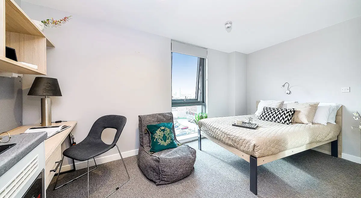 Straits Manor, Sheffield – Classic Studio Plus