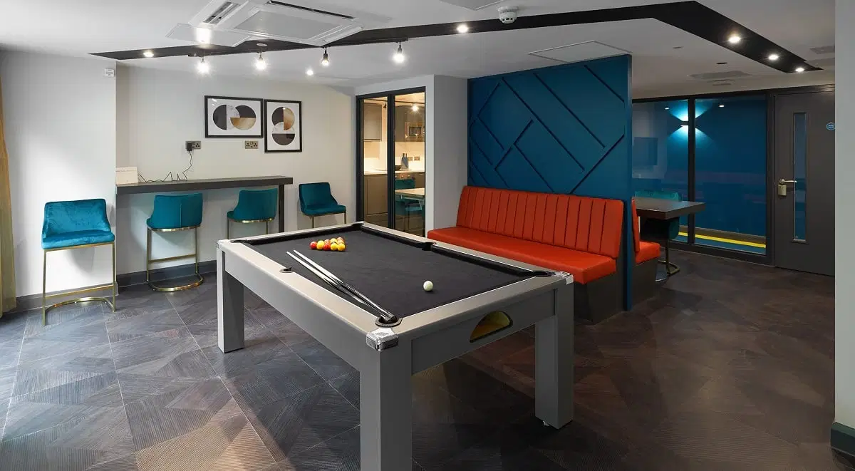 The Residence, Coventry – Amenities