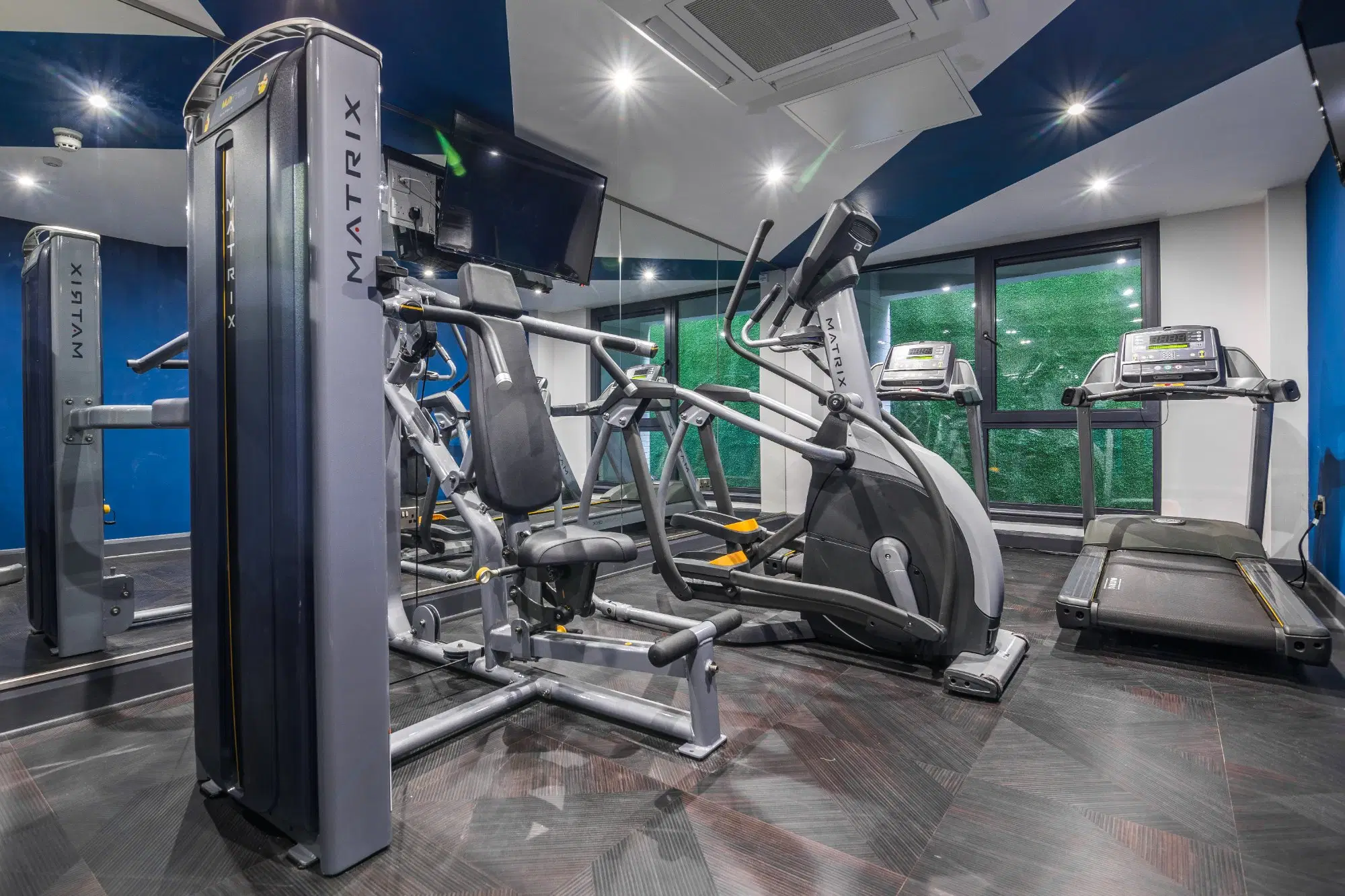 The Residence, Coventry – Amenities