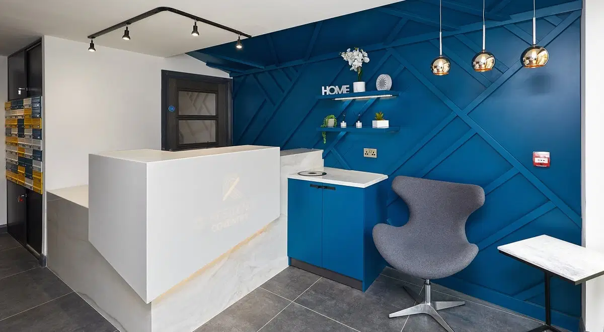 The Residence, Coventry – Common Area