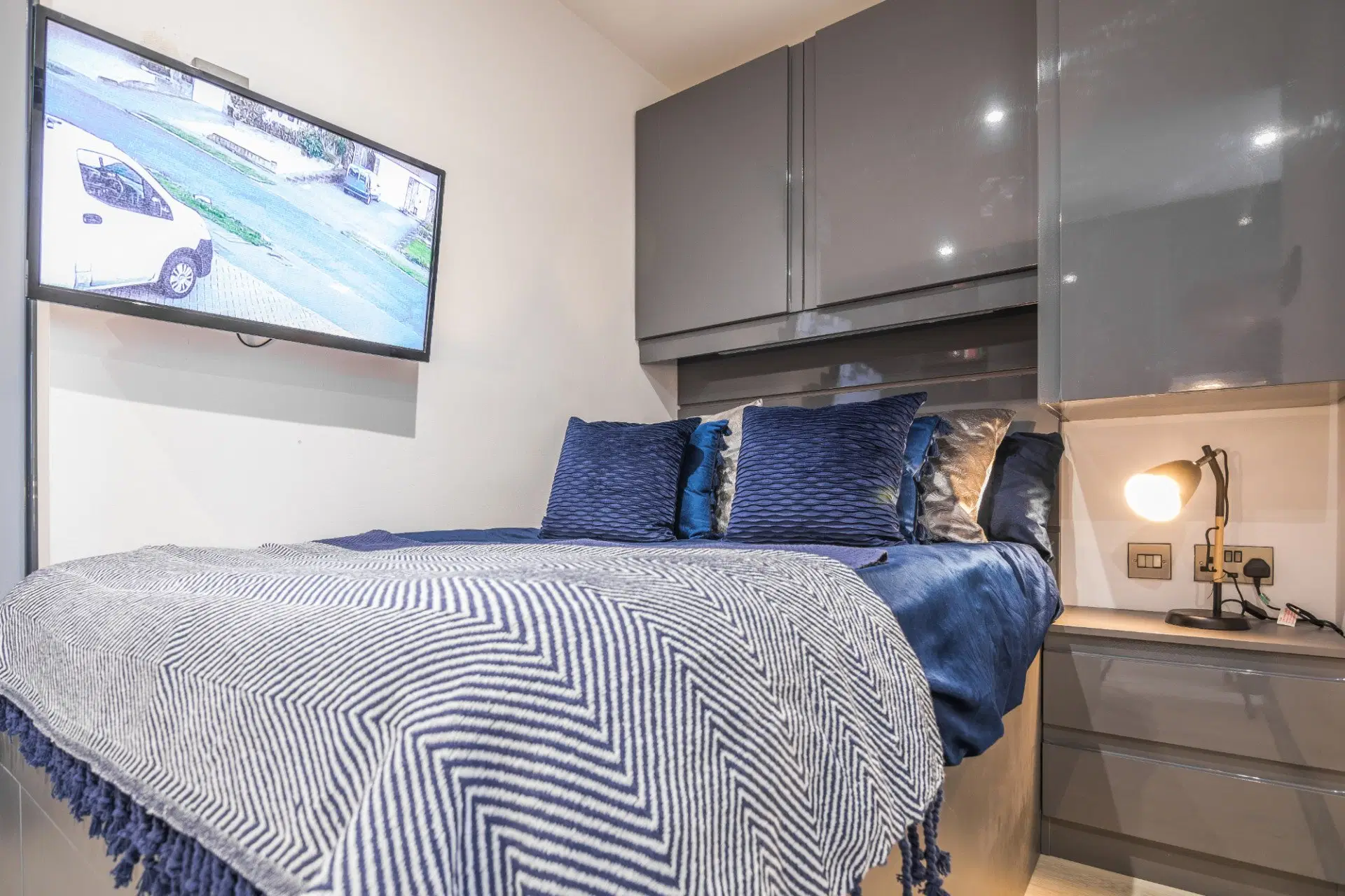 The Residence, Coventry – Premium Balcony Studio
