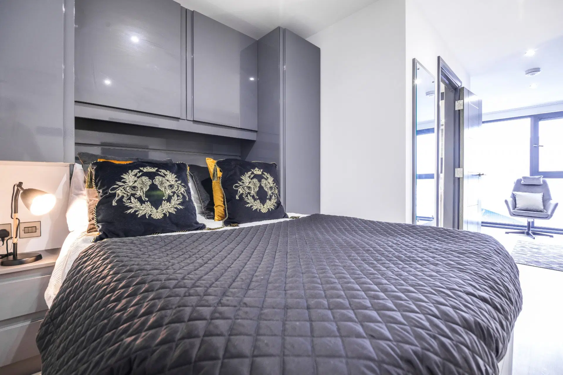 The Residence, Coventry – Deluxe Studio