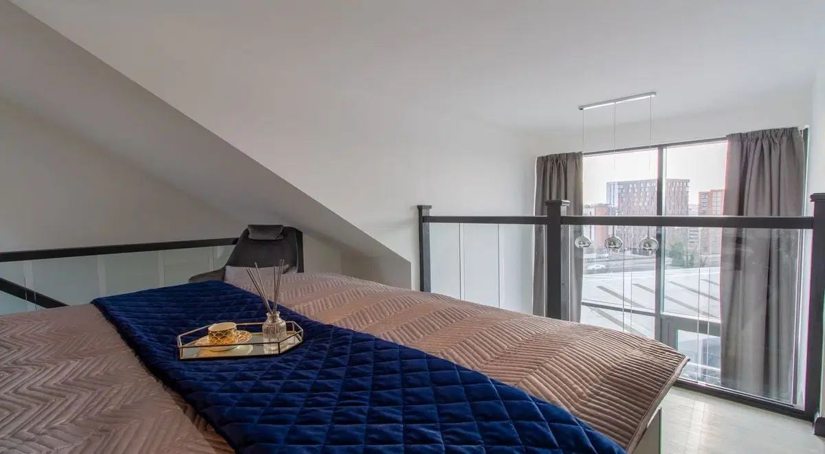 The Residence, Coventry – Premium Mezzanine Studio