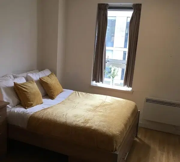 Lady Nicolson Court, Edinburgh – Studio Gold