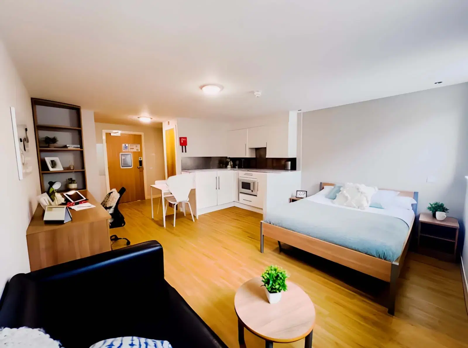 Panmure Court, Edinburgh – Studio Gold