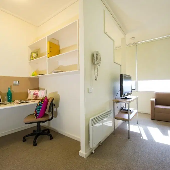 Student Living - 570 Lygon, Melbourne – Amenities