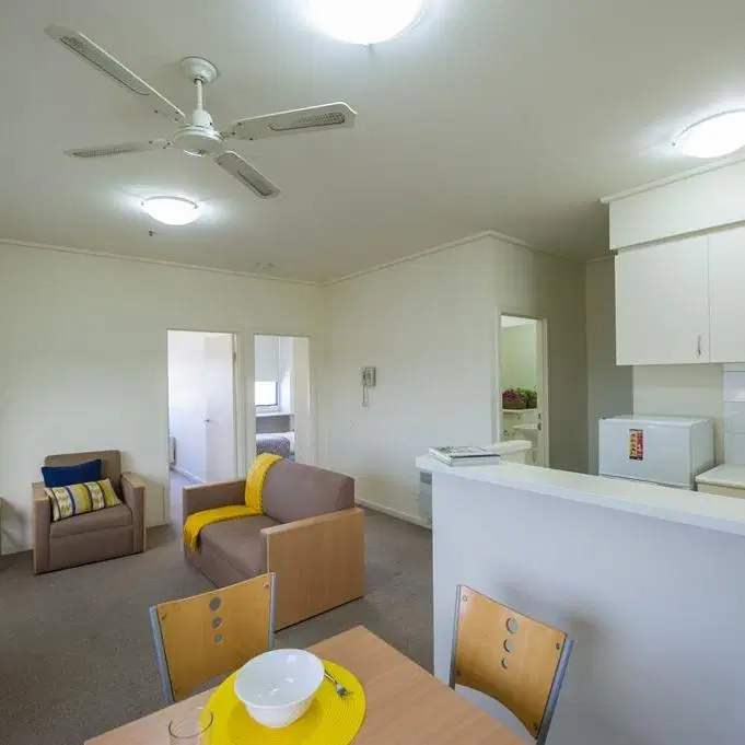 Student Living - 570 Lygon, Melbourne – Common Area